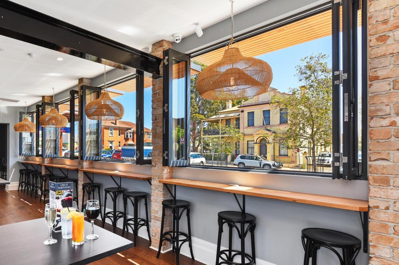 Great Northern Hotel Kempsey Luaran gambar