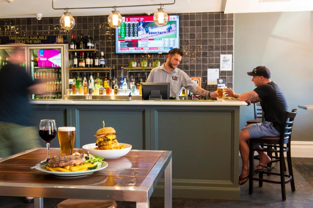 Great Northern Hotel Kempsey Luaran gambar