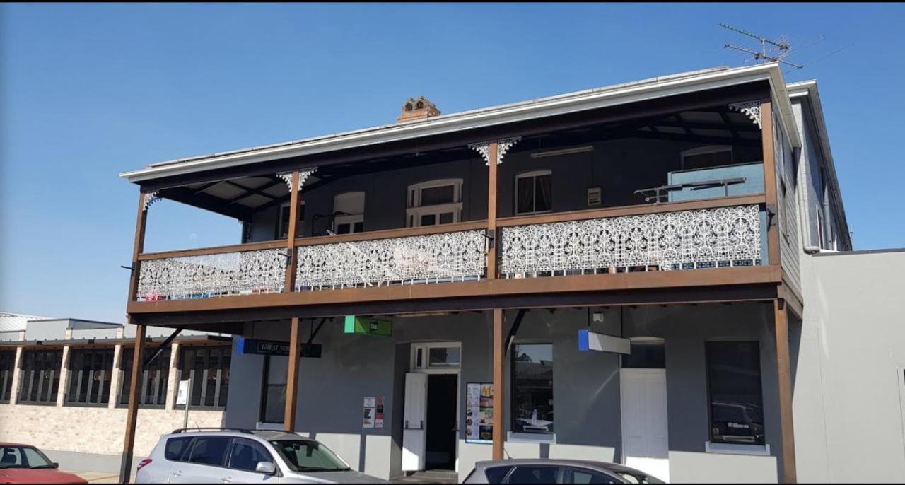 Great Northern Hotel Kempsey Luaran gambar