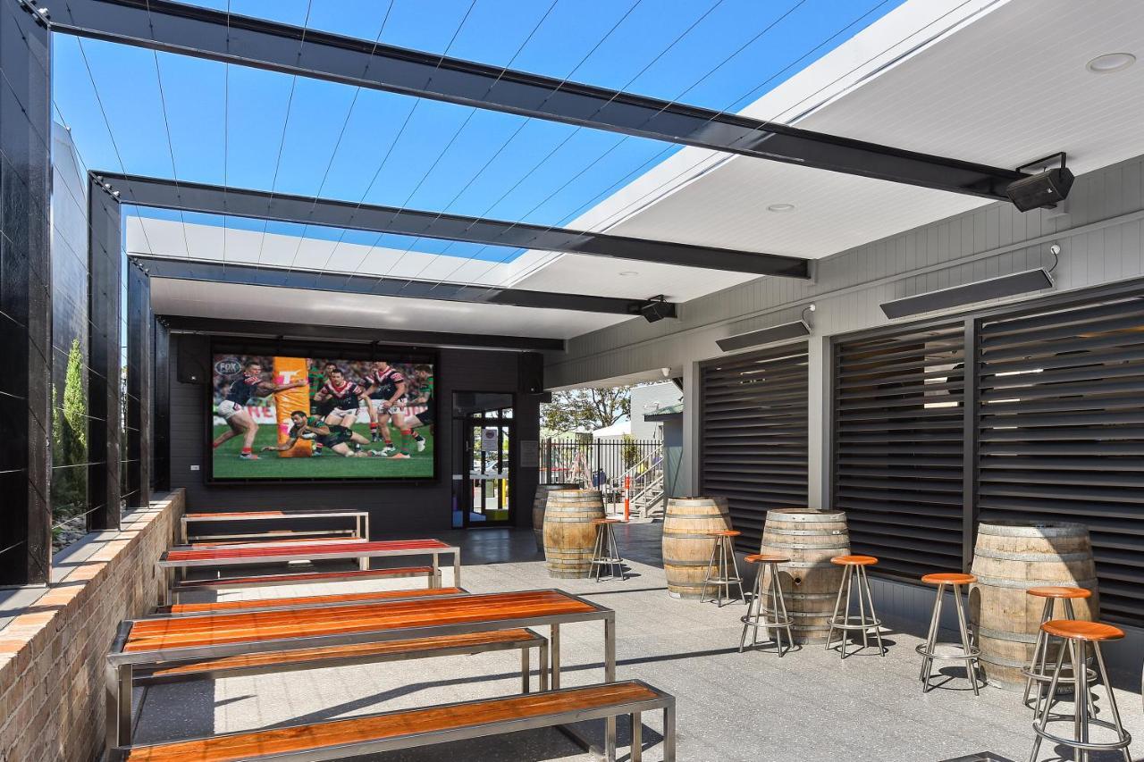Great Northern Hotel Kempsey Luaran gambar