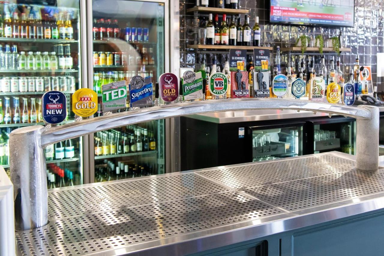 Great Northern Hotel Kempsey Luaran gambar